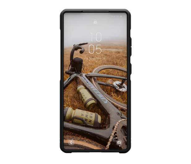 UAG Metropolis LT Magnet Samsung Galaxy S25 5G kevlar black 214472113940 - 1311730 - zdjęcie 4